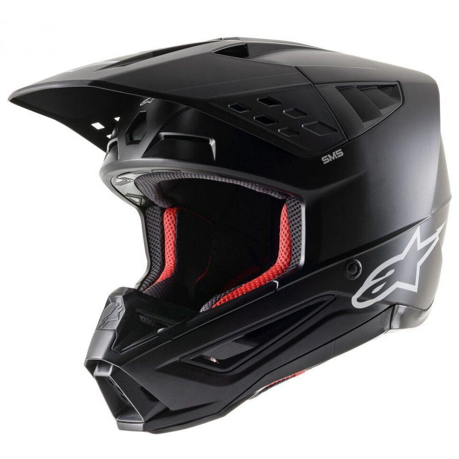Helmet Alpinestars S-M5 Solid