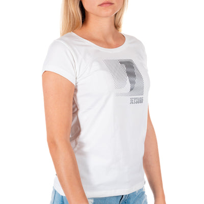 T-Shirt carbon weiß women