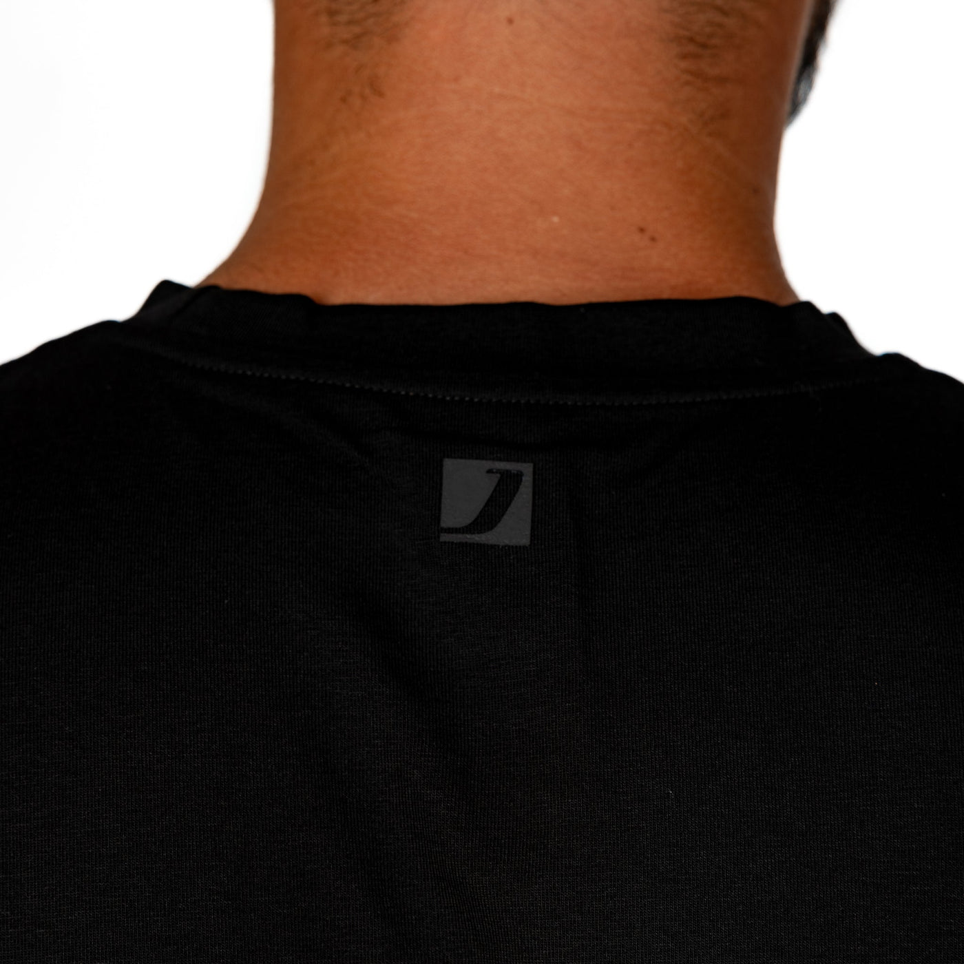 T-SHIRT SYMBOL BLACK/SHADOW