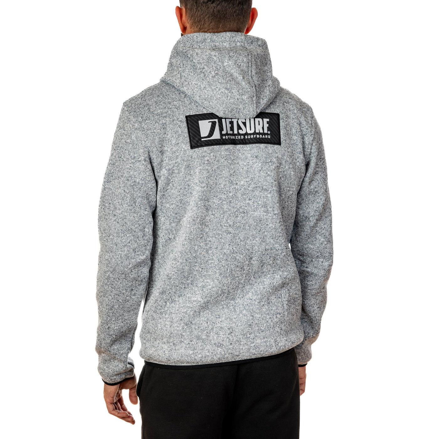 Hoddie Pullover mit ZIP