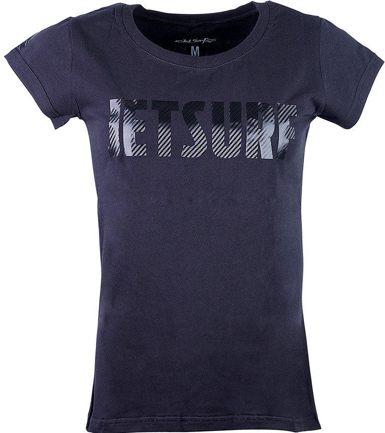 T-Shirt Carbon JS Schwarz W