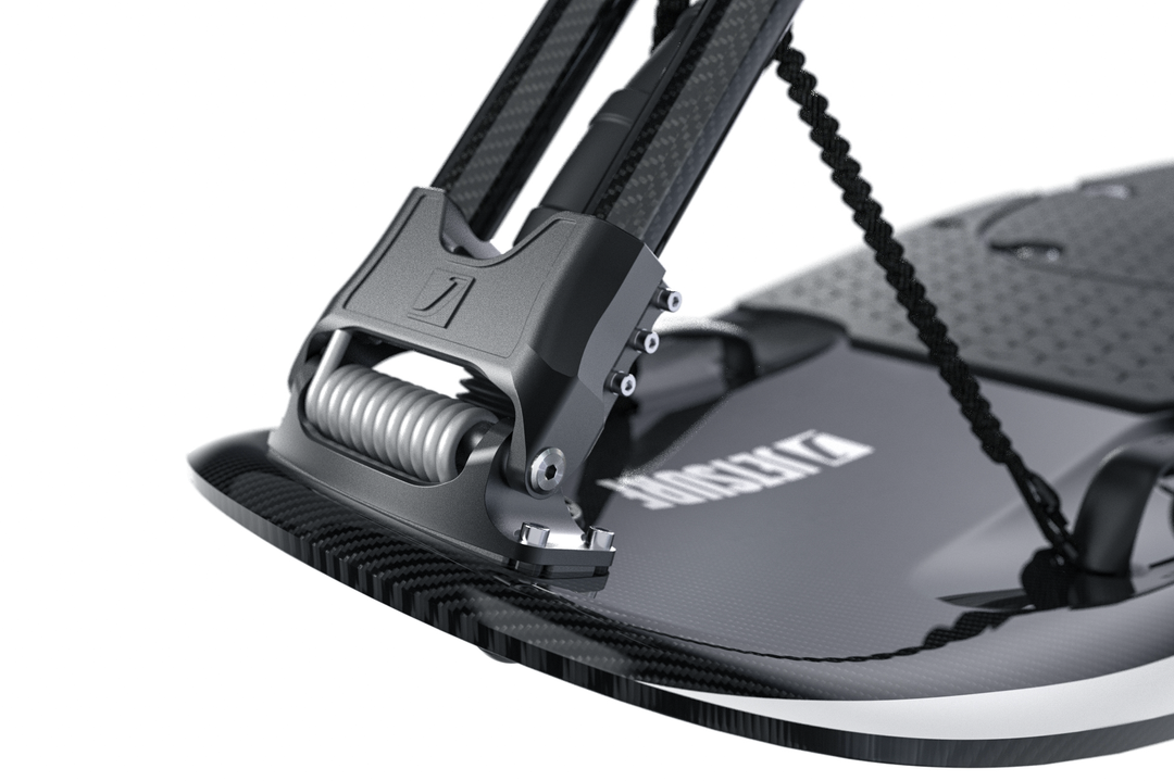 TITANIUM DFI SKI – JETSURF GERMANY